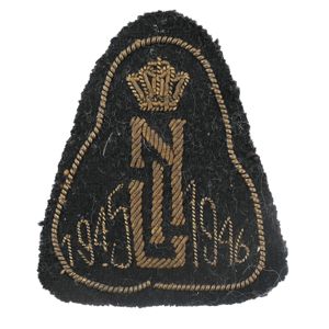 Dutch 'KNIL-Voortrekker' Arm Badge