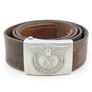 'SA-Wehrmannschaften' Belt & Buckle