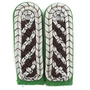 'Meister der Schutzpolizei' Shoulder Boards