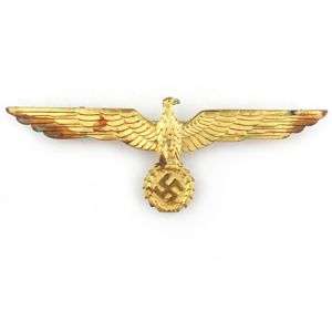 Kriegsmarine Summer Tunic Breast Eagle