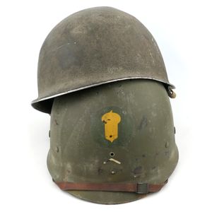 US M1 Combat Helmet '87th Infantry Division'