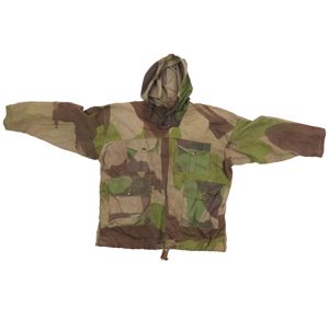 British Windproof Camouflage Smock