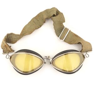 Wehrmacht Motorcycle Goggles