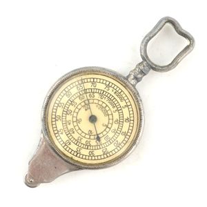 Period German 'Kurvenmesser'