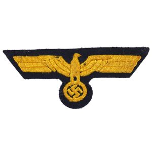 Kriegsmarine EM's Breast Eagle
