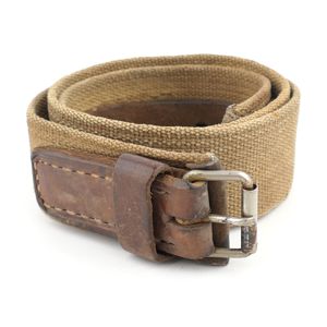 Russian Webbing Belt