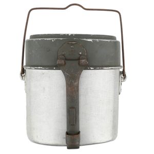 Early Wehrmacht Mess Kit M31 1934
