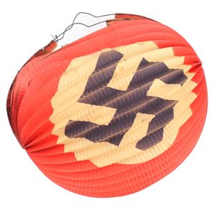 Swastika Paper Lantern