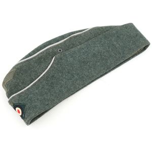 WH (Heer) Officer's M34 Overseas Cap