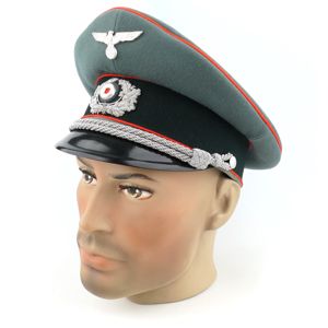 WH (Heer) Artillery Officer's Visor Cap