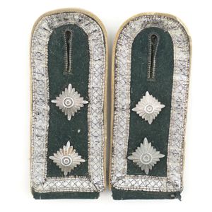 WH (Heer) M36 'Infanterie' Shoulder-Straps