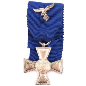 Luftwaffe 18 Years Long Service Award
