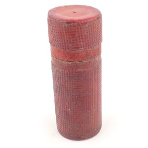 Mustard Gas Decontamination Tablet Container