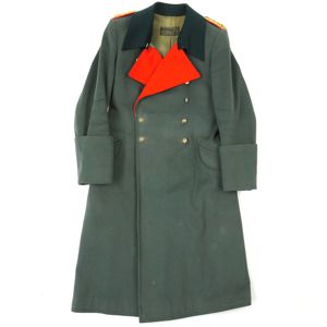 WH (Heer) Generalmajor's Greatcoat