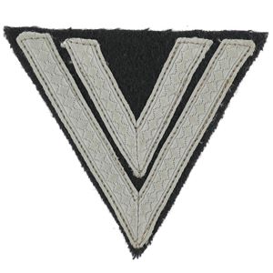 Waffen-SS 'Rottenführer' Chevron