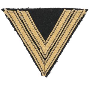 Waffen-SS Tropical 'Rottenführer' Chevron