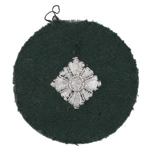 WH (Heer) 'Oberschütze' Rank Patch