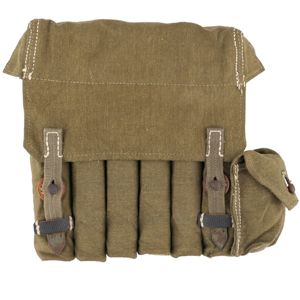 Rare MP38/40 six-cell Magazine Pouch