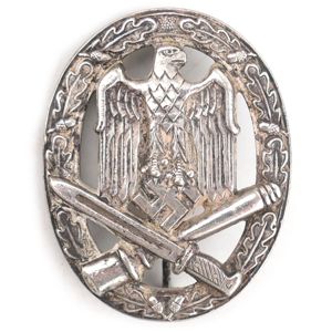 Allgemeines Sturmabzeichen - 'Wurster'