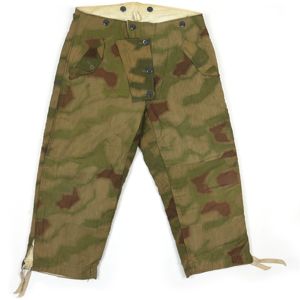 WH Reversible 'Sumpftarn' Camouflage Pants