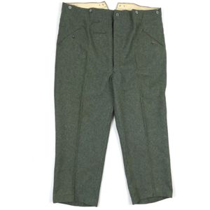 WH (Heer) M40 Trousers