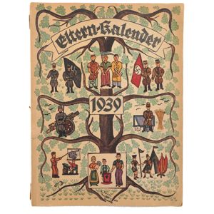 1939 Propaganda Yearbook for Parents