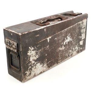 MG34/42 'Patronenkasten 34'