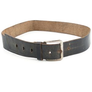 BDM Leather Belt