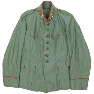 Dutch 'Buitenmodel' Artillery Summer Tunic