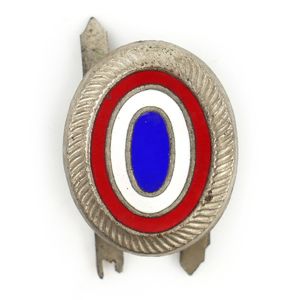 Schalkhaar Police Cap Cocarde