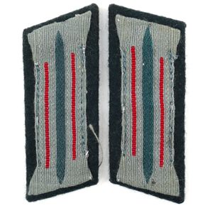 WH (Heer) M36-type Artillery Collar Tabs