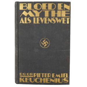 Book: 'Bloed en Mythe als Levenswet'