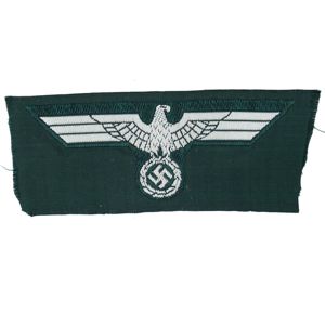 WH (Heer) M36 Type BeVo Cap Eagle