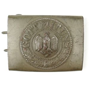 WH (Heer) EM/NCO's Belt Buckle