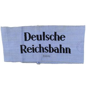 'Deutsche Reichsbahn' Armband