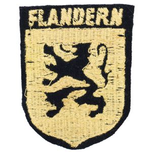 Organisation Todt 'Flandern' Volunteer Sleeve Shield