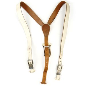 'SS-Leibstandarte' Lightweight Y-straps