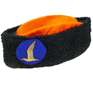 NJS - Jeugdstorm Overseas Cap