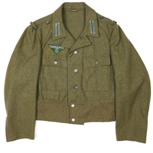 WH (Heer) M44 Field Blouse
