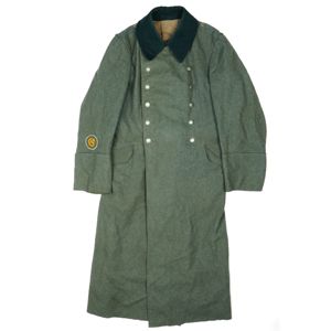 WH (Heer) M36 Greatcoat