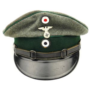 'Der Stahlhelmbund' Visor Cap