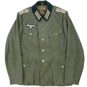 WH (Heer) Officer's M36 Field Blouse