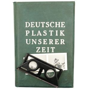 'Deutsche Plastik unserer Zeit' 3D Book