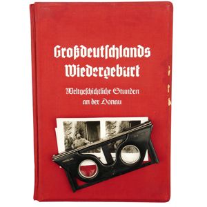 'Großdeutschlands Wiedergeburt' 3D Book