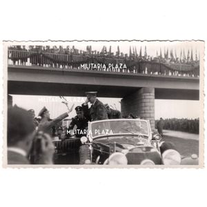 Adolf Hitler Photograph