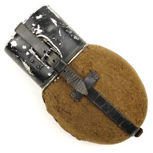 Waffen-SS/SS-VT M31 Canteen and Cup