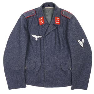 Luftwaffe FLAK Obergefreiter's Flight Blouse