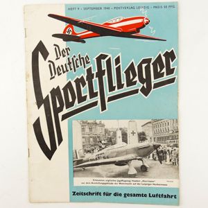 'Der Deutsche Sportflieger' Magazine