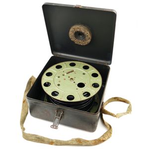 WH Radio Extention Cable in Transport Case