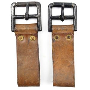 Pair of Dutch Belt Loops